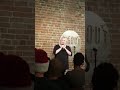 Kerri Pulley at Red Flag Comedy 12.26.18
