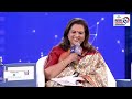 Finance Minister Nirmala Sitharaman On 'India- Engine Of Global Growth' At Times Now Summit 2024