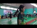 Chung Kết - Đôi Nam U15 - Thái/Thịnh vs Bình/Minh - Giải Hàng Dương Long An - 07/24