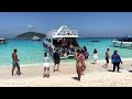 4K HDR // Walking Similan Islands | Best islands in the World | Thailand 2023 - With Captions