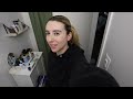 nyc vlog: a week in my life living alone, chat with me, being productive, errands, biopsy & results