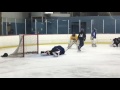 Goalie Practice #5 (Tampa Bay Skating Academy)