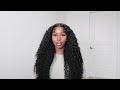 The ULTIMATE MELT🔥 The Thickest Curly HD Lace Wig Install w. Baby Hairs Tutorial ft.Asteria Hair