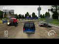 Vandal *Blue Flame* Race on Northland Raceway Free Route *MULTIPLAYER RACE*