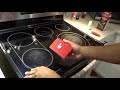 Cleaning A Glass Stove Top With Weiman Cook Top Cleaning Kit-Tutorial