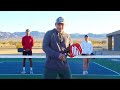 How to React FASTER in Pickleball!