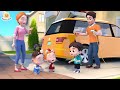 LiaChaCha em Português ☀️ Lia e ChaCha Brincam de Lavar o Carrinho | Música Infantil