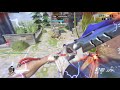 Tank main tries DPS again | Overwatch montage