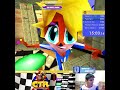 Speedrun de Crash Team Racing original con Marcelito + Enlaces de descarga