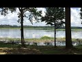 Percy Quin State Park by the smaller Cabins, McComb Mississippi