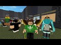 ROBLOX CAMPING PARTIE 1 AVEC MON AMIS (camping samsonxv| )