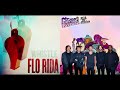 Flo Rida vs. Maroon 5 ft. Wiz Khalifa - Whistle Payphone