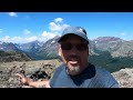 Two Medicine's Scenic Point: Glacier National Park