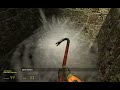 Half Life 2 | Water Hazard