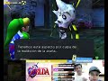 The Legend of Zelda: Ocarina of Time 3D en español - Parte 6 + Enlaces de descarga