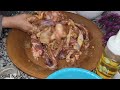 شاركت معاكم طريقتي لتحضير بحم الراس🐏و تقاسم معاكم طريقتي فالقديد🥩🥓