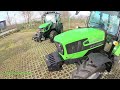 Nešto sasvim novo na seriji D Keyline. Deutz-Fahr 5080 D Keyline sa opremom koja olakšava rukovanje.