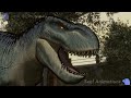 V.Rex vs T.rex, Spinosaurus, Ultimasaurus | Animation (Full Version)