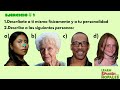 Spanish Class 19.Learn Spanish Adjectives for describing people