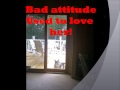 Bad Attitude - Used to love her audio only