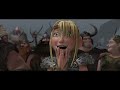 Cutest Toothless Scenes | How To Train Your Dragon (2010) | Family Flicks