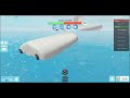 Boat flipping glitch and the shark killed me! (Roblox shark bite)