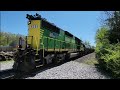 Indiana Eastern Railroad GP-38-2 #5255 Highhood