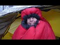 Top 7 Winter Camping Mistakes & How to Sleep Warm! | Essential Tips for Comfy Nights