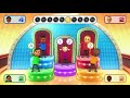 Wii Party U - Dojo Domination - All Difficulties (No Hearts Lost)