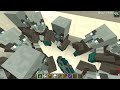JJ And Mikey EASY vs HARD SPIRAL TUNNEL of ALL SIZES in Minecraft Maizen