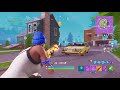 Fortnite Rank play my first win
