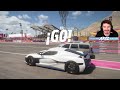 Forza Horizon 5 : Front Wheel Drive Pink Slip Drag Car Challenge!!