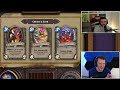 Magic Player Tries To Pick The Best Hearthstone Card w/ @covertgoblue