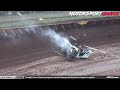 Sprint Car Crash Compilation 2023