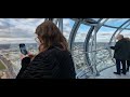 2023 - Brighton i360 Pod Visit