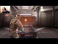 Earth, Wind, But Mostly FIRE!!!! Dead Space Ep 4