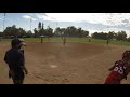 SoCal Athletics vs Firecrackers