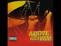 (CLASSIC)🏅Above The Rim: O.S.T. (1994) sides A&B