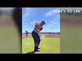 Tiger Woods Iron Swing - ULTIMATE STINGER | The Open, St Andrews