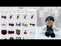 Roblox mini plushie gratis