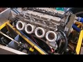 Fraser 3SGE engine start & run