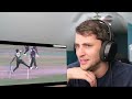 American (tries his best) to react to Cricket moments that shocked everyone