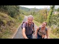 2023 Hiking around Saint Cirq Lapopie France in September