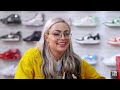 Liv Morgan Goes Sneaker Shopping With Complex