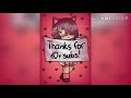 Thanks for 15 subscribers! | Gacha Life Speededit | 10+ subs - special | +Main OC