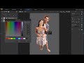 New!!  Remove Background Using Layer Masks in PhotoDirector 10