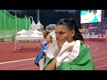 Bulgaria's RISING 100m star! 💫 Women's 100m final replay | Banska Bystrica 2024