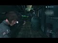 RESIDENT EVIL REVELATIONS PS4 dual trinity. Stage 18 Abyss No gluttony, no auto loaders