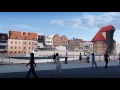 Gdansk, Poland, Opening Bridge of Holy Spirit , Competition Winner (Studio Bednarski Ltd )
