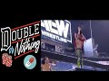 Kenny Omega INSANE One Winged Angel on Sammy Guevara- Stadium Stampede Match [AEW Double or Nothing]